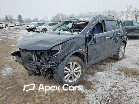 Nissan Rogue 2016 - Image 1 of 14