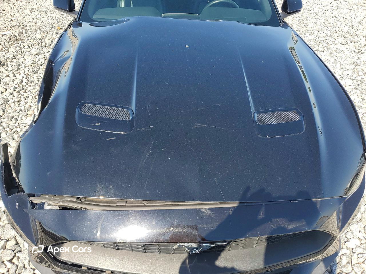 Ford Mustang 2020
