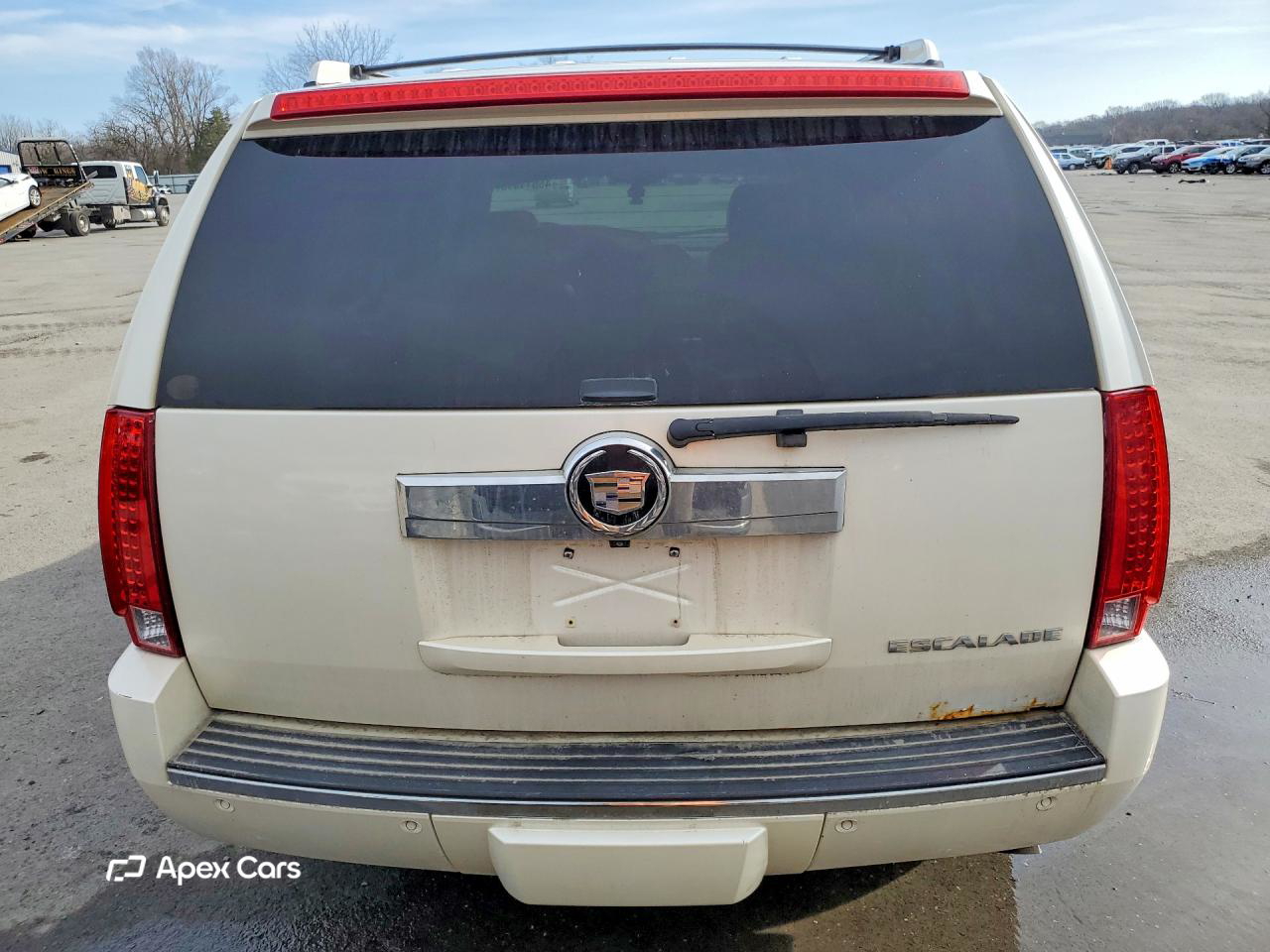 Cadillac Escalade 2008
