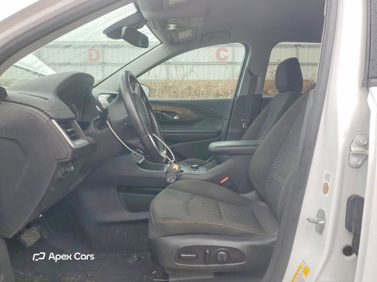 GMC Terrain 2020
