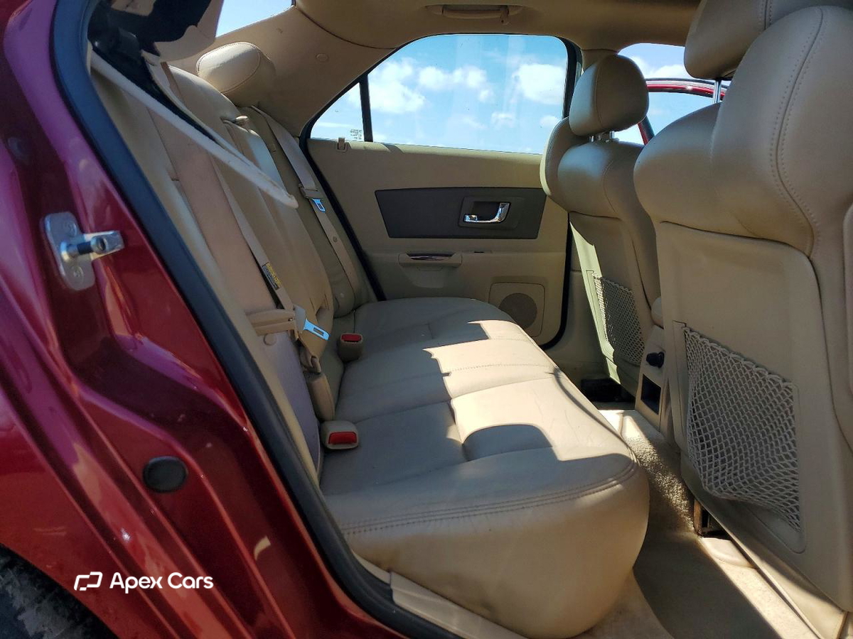 Cadillac CTS 2006