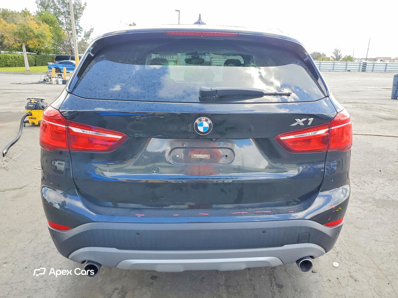 BMW X1 2018