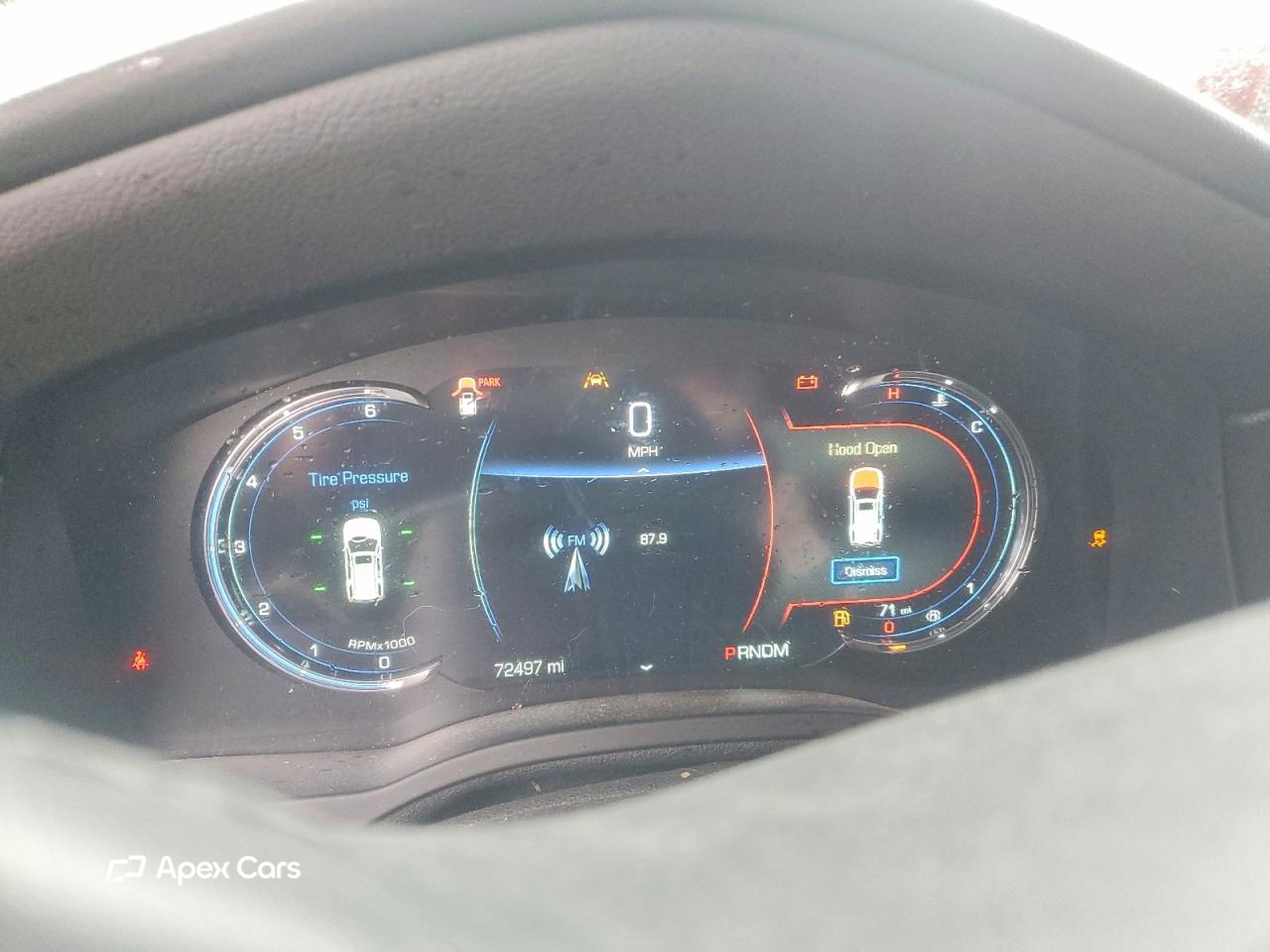Cadillac Escalade 2016