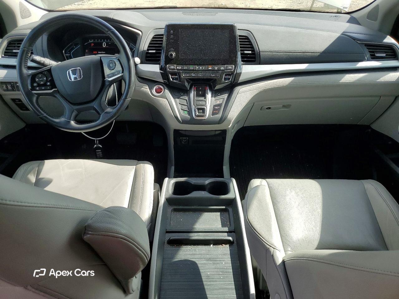 Honda Odyssey 2018