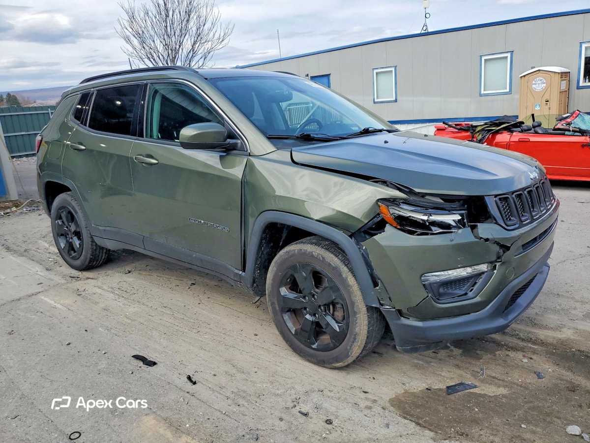 Jeep Compass 2018