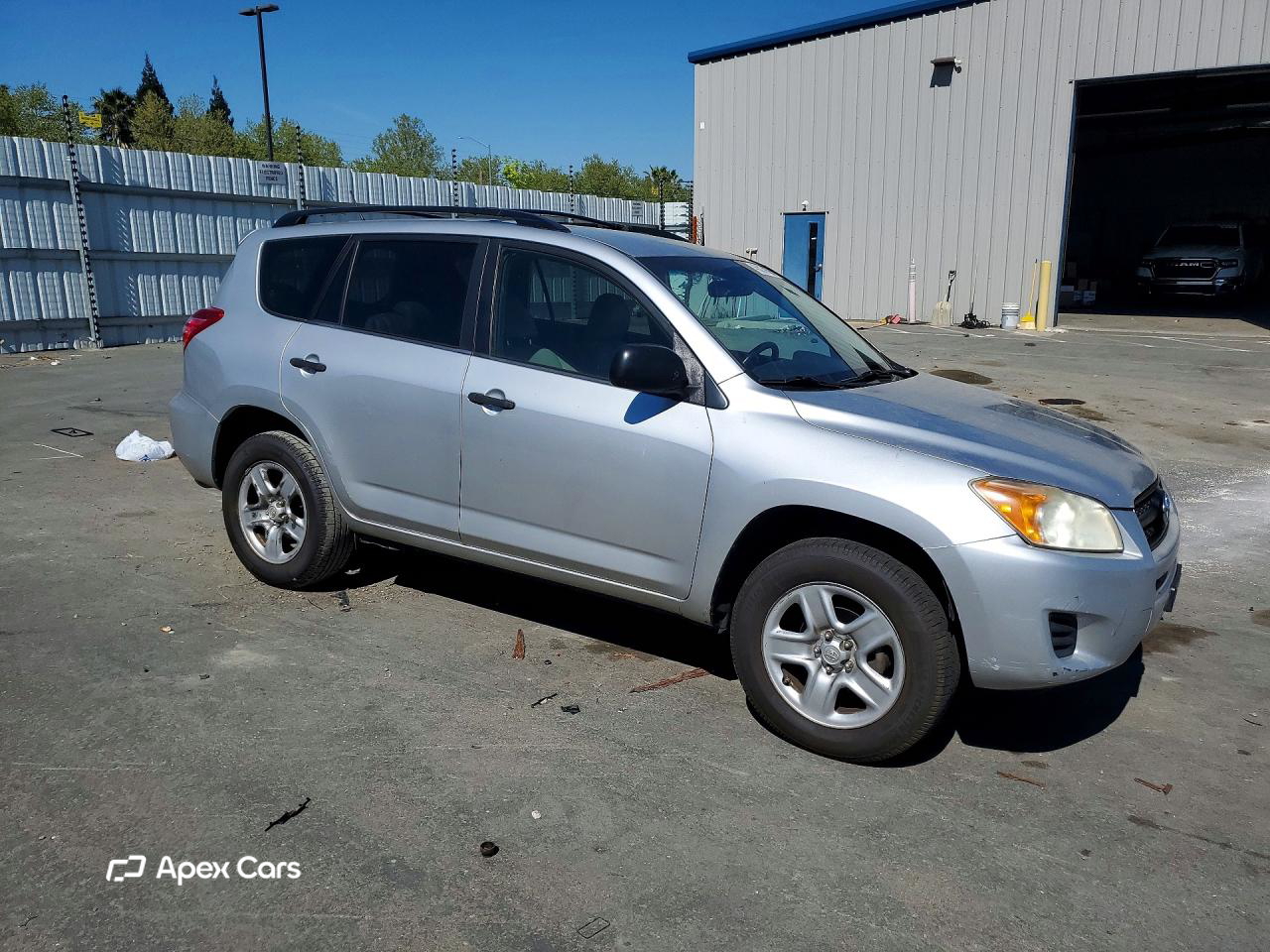 Toyota RAV 4 2010