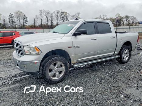 RAM 1500 2017 - Image 1 of 12