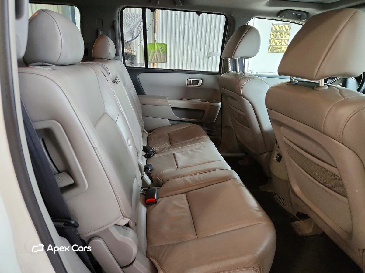 Honda Pilot 2009