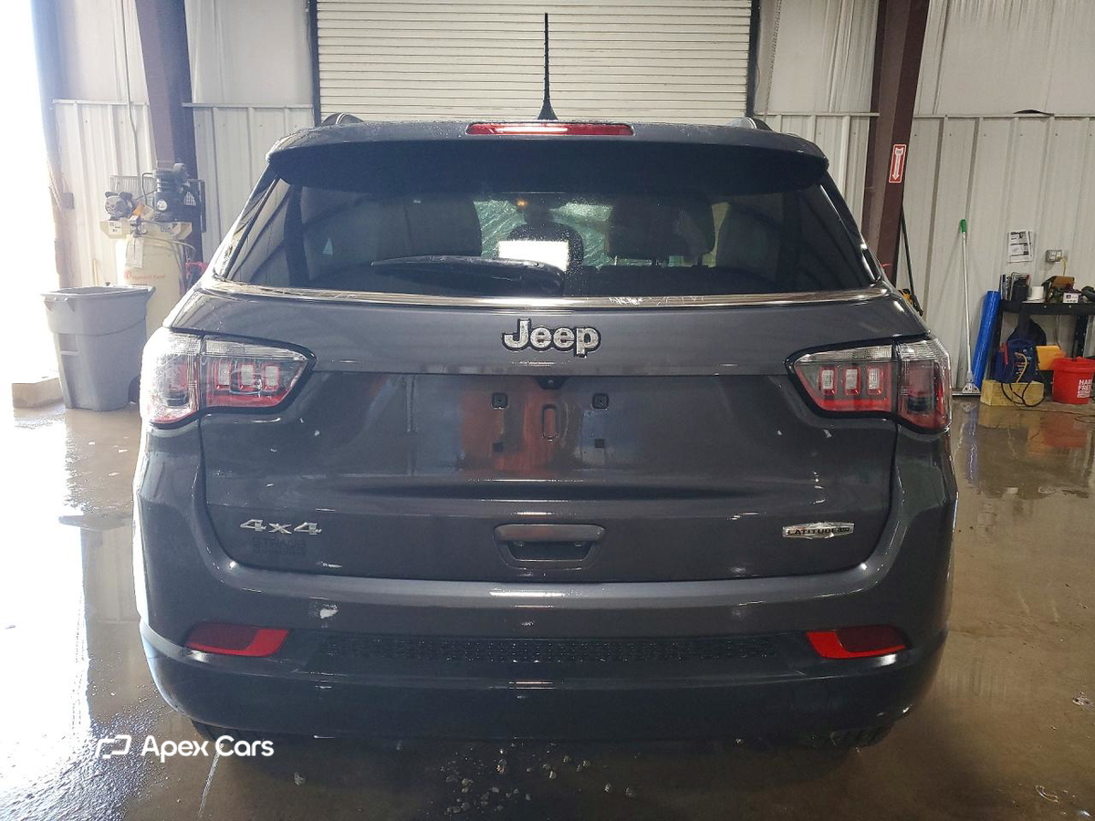 Jeep Compass 2024