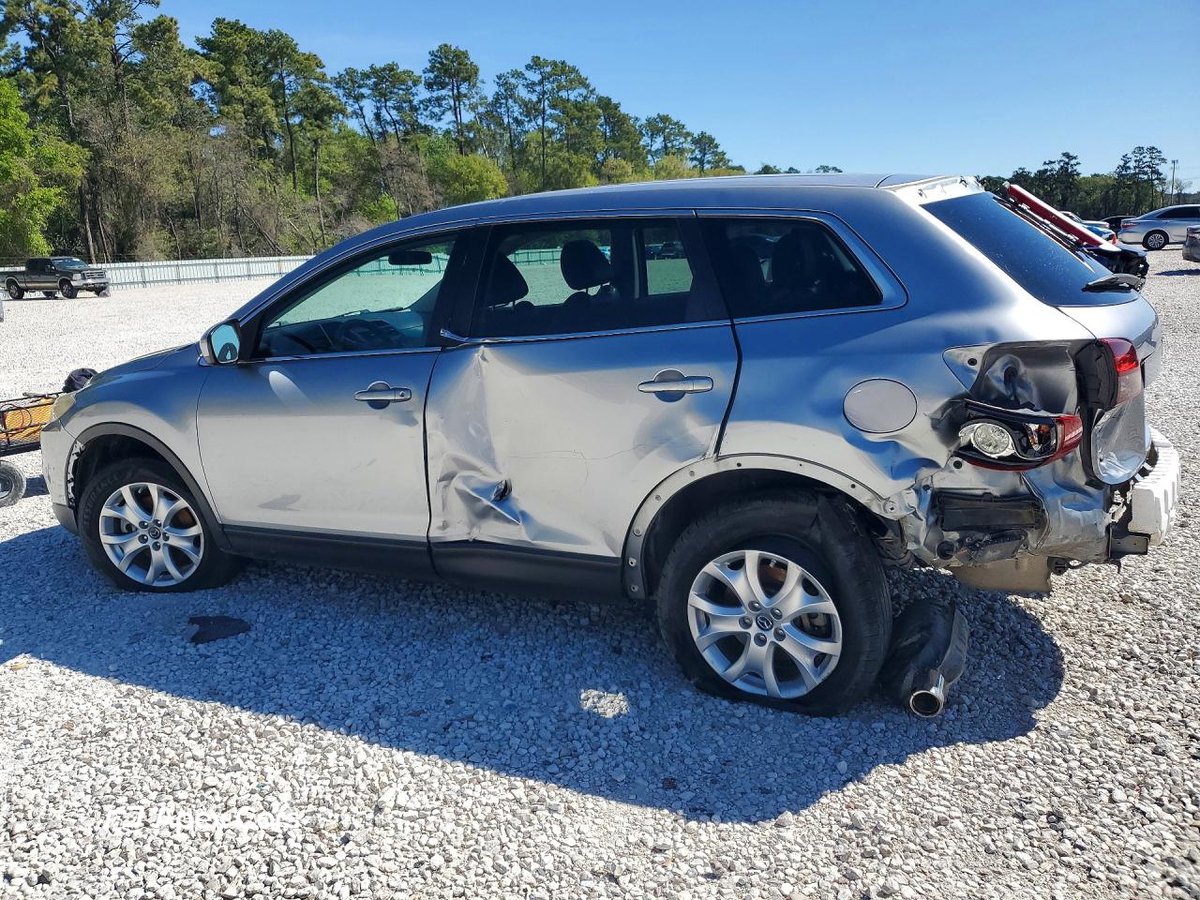 Mazda CX-9 2013