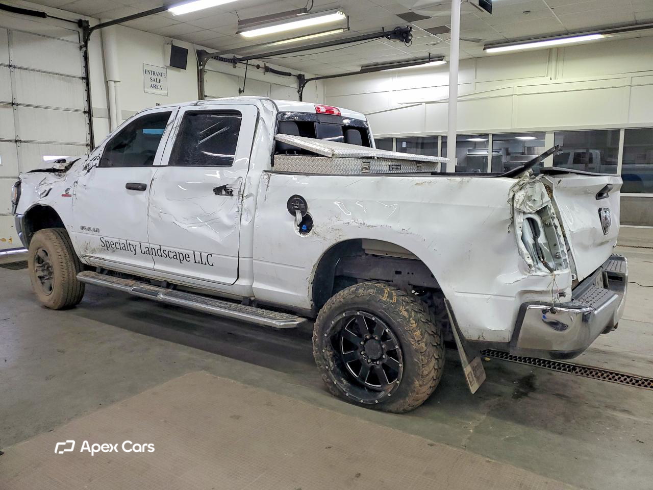 RAM 2500 2022
