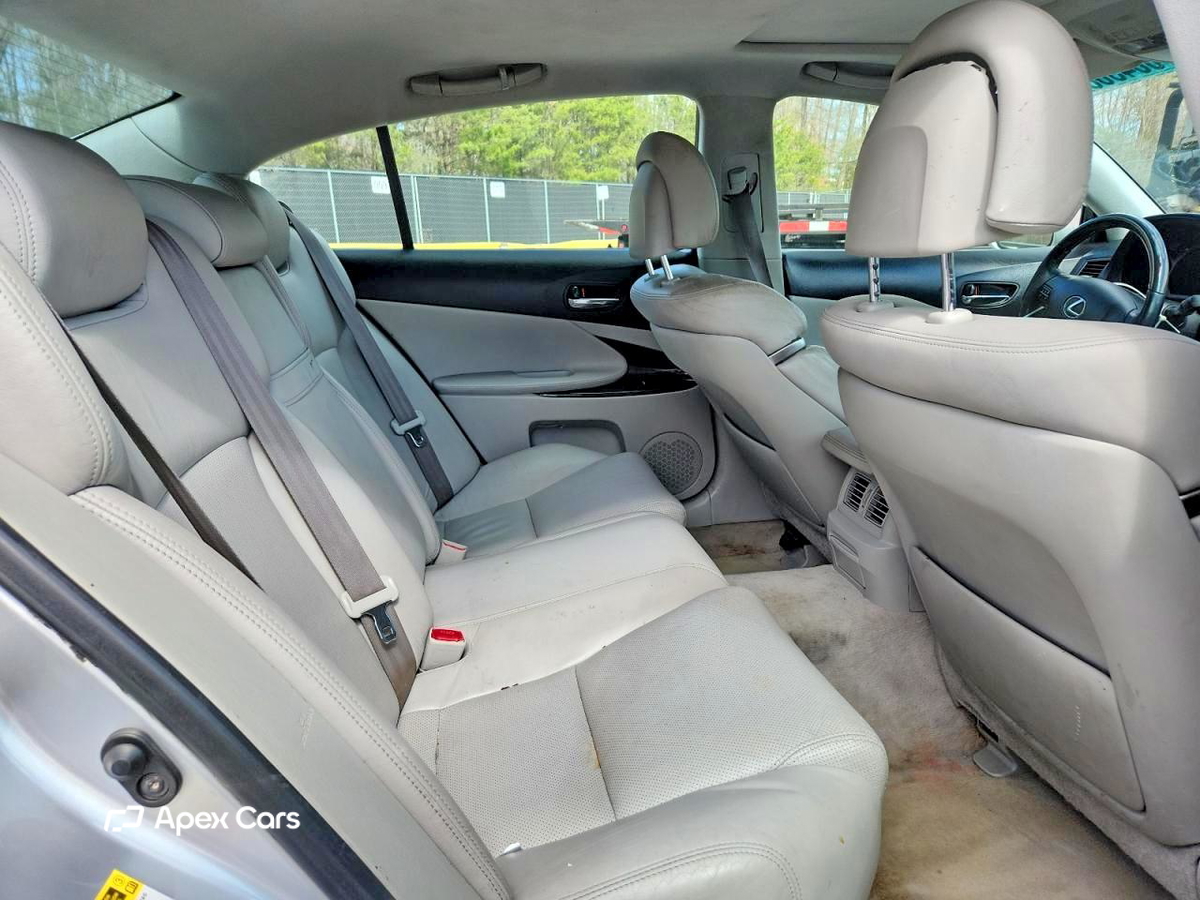 Lexus GS 2009