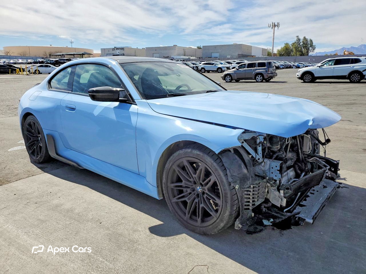 BMW M2 2023