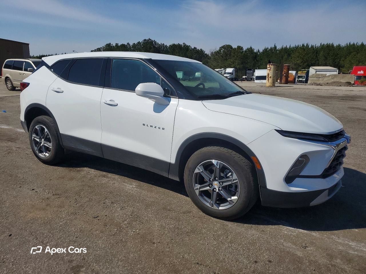 Chevrolet Blazer 2025