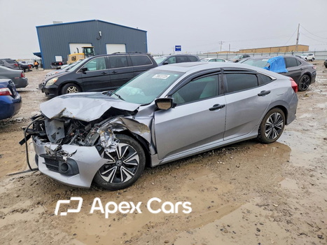 Honda Civic 2017 - Image 1 of 13