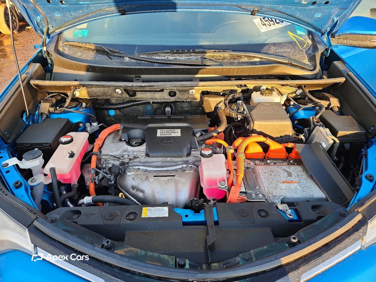 Toyota RAV 4 2016