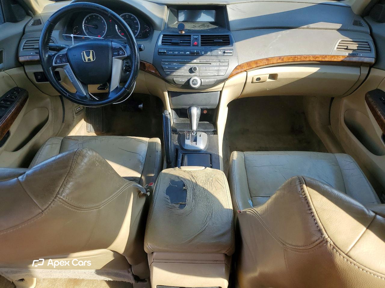 Honda Accord 2010