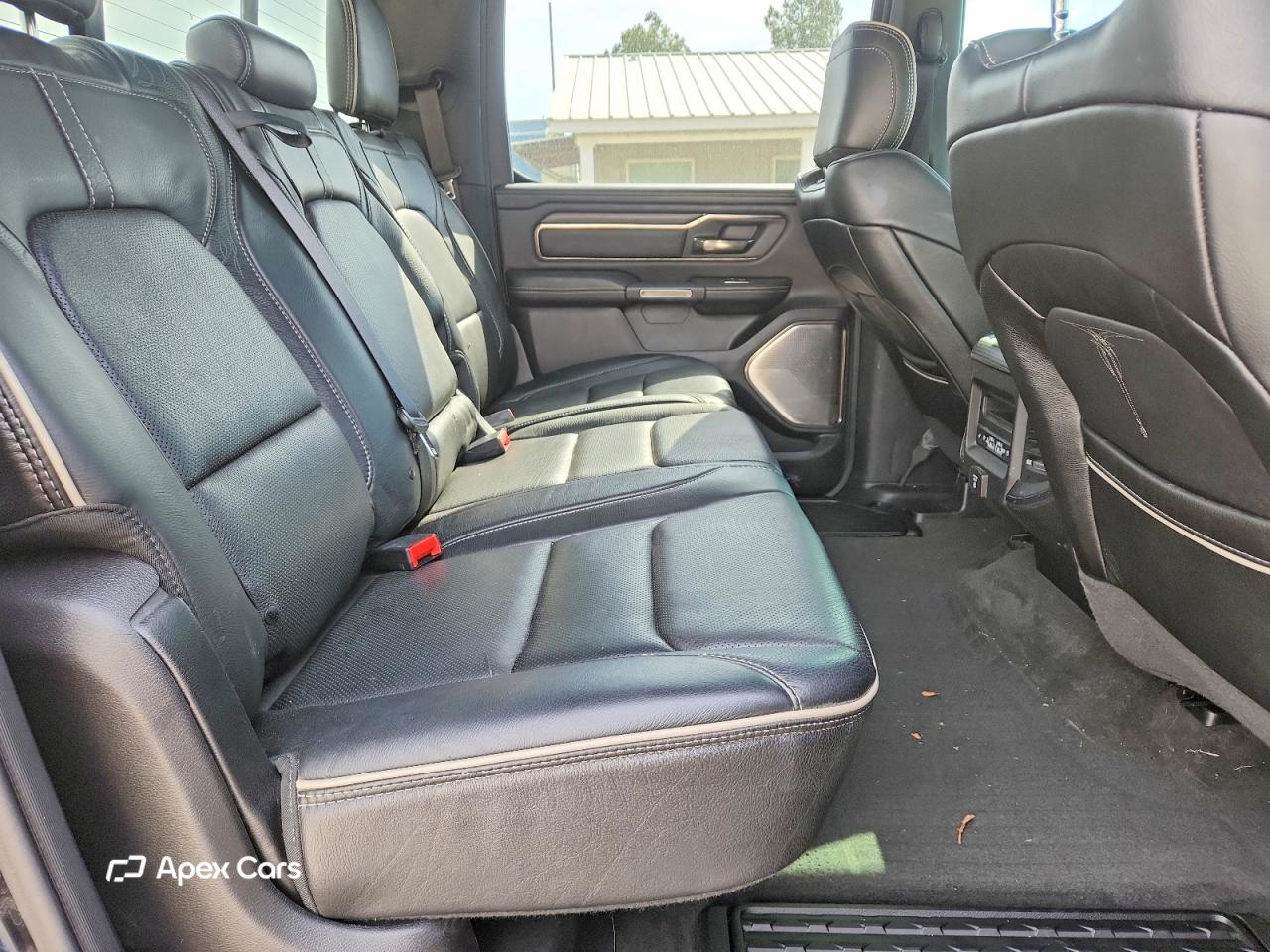 RAM 1500 2019