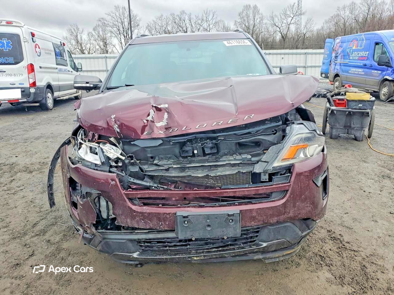 Ford Explorer 2018