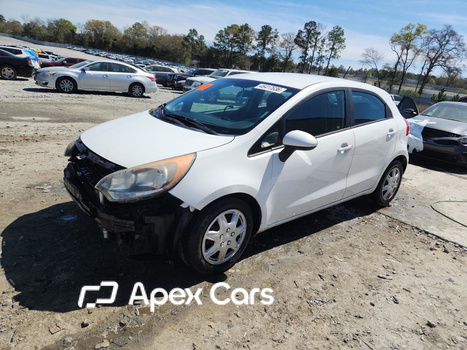 Kia Rio 2015 - Image 1 of 14