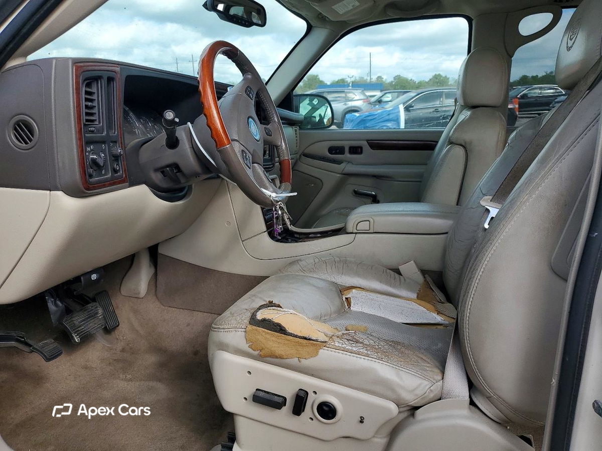 Cadillac Escalade 2005
