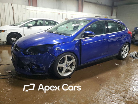Ford Focus 2014 - Image 1 of 13