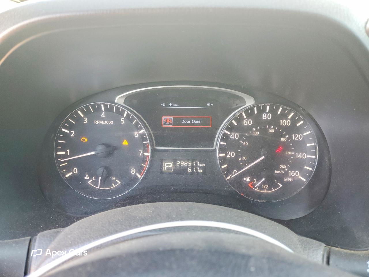 Nissan Pathfinder 2013