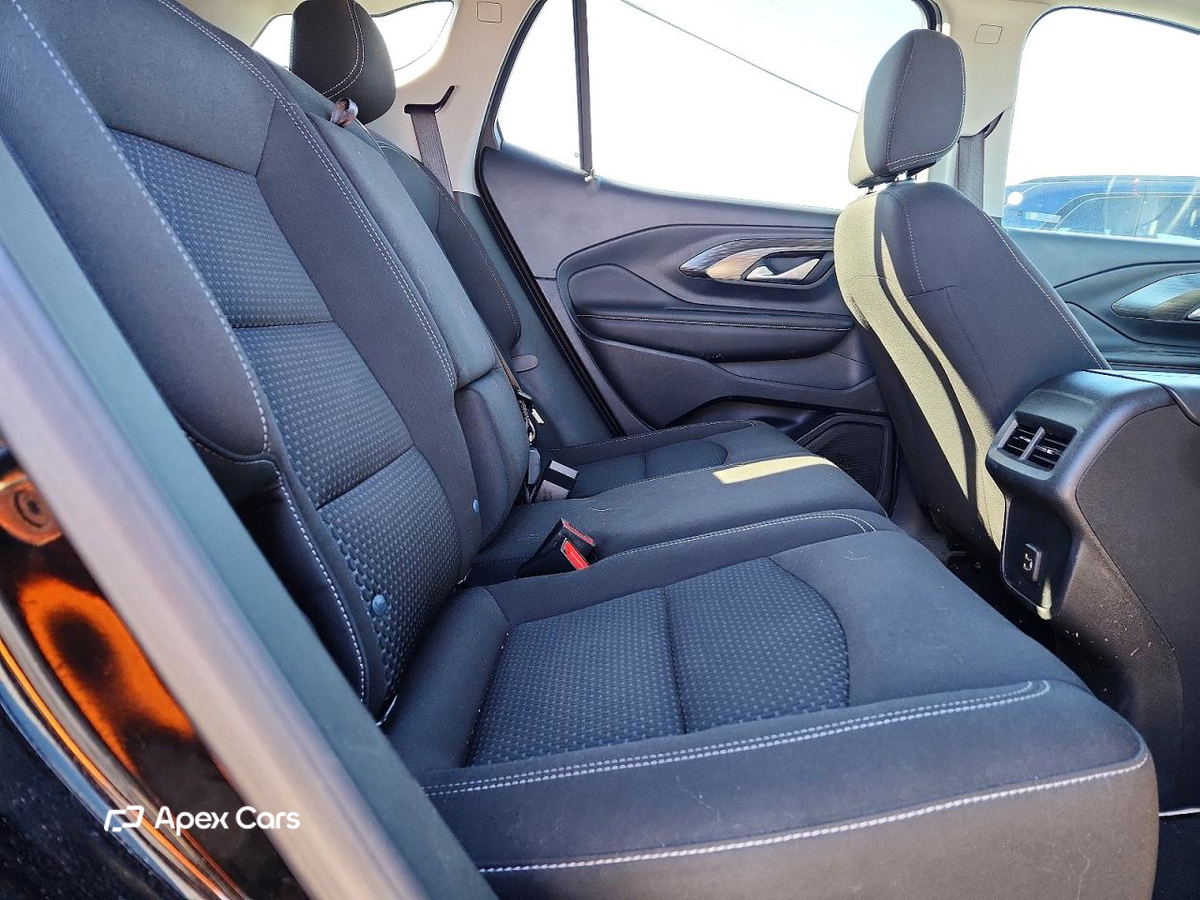 GMC Terrain 2023