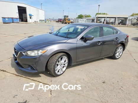 Mazda 6 2017 - Image 1 of 13