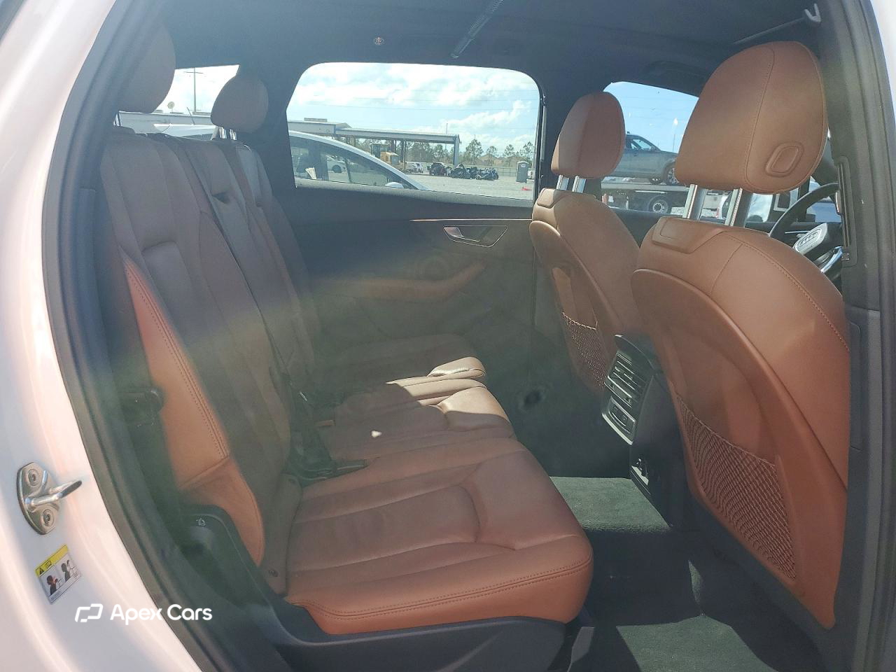 Audi Q7 2021