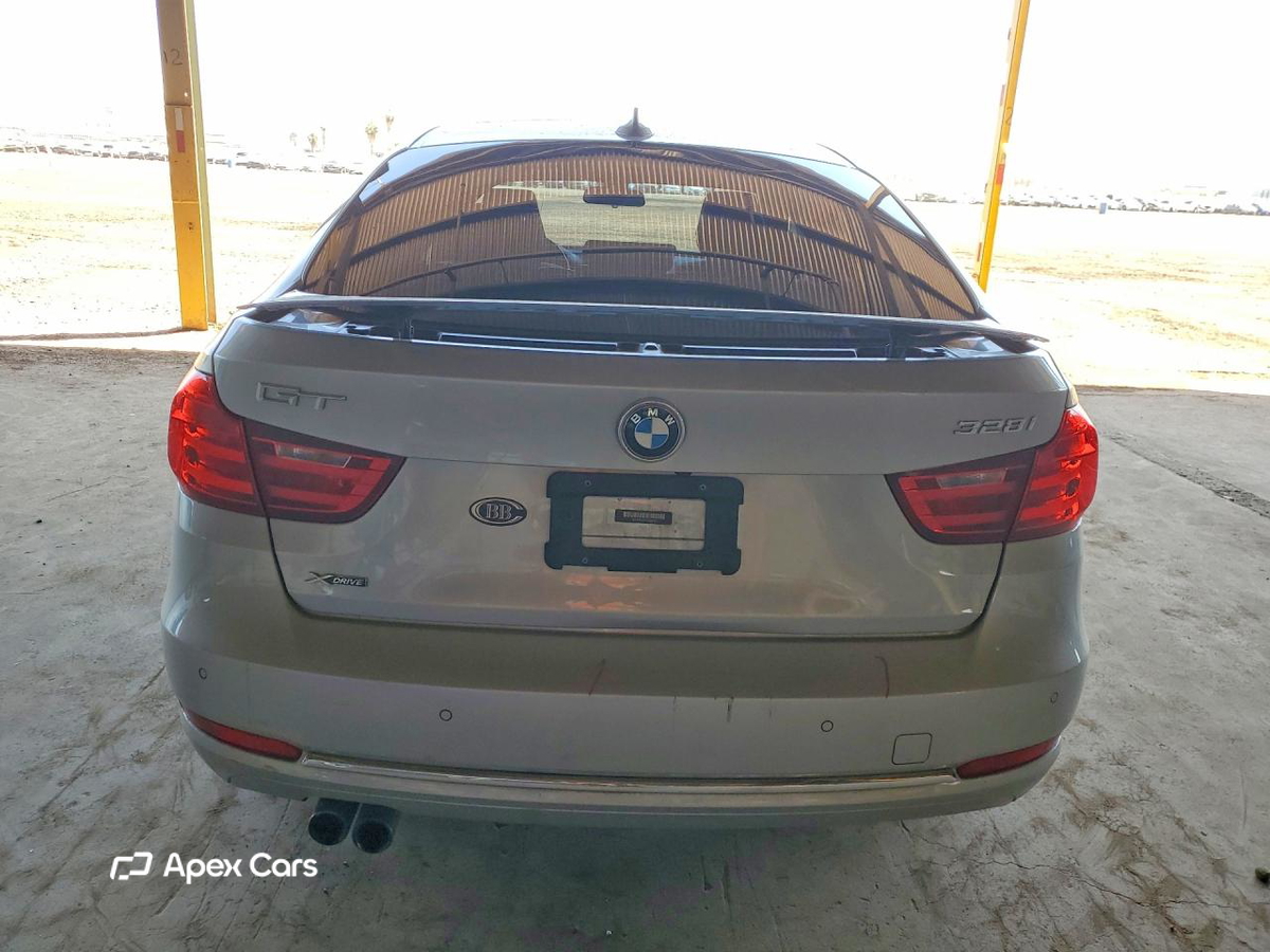 BMW Series 3 2015