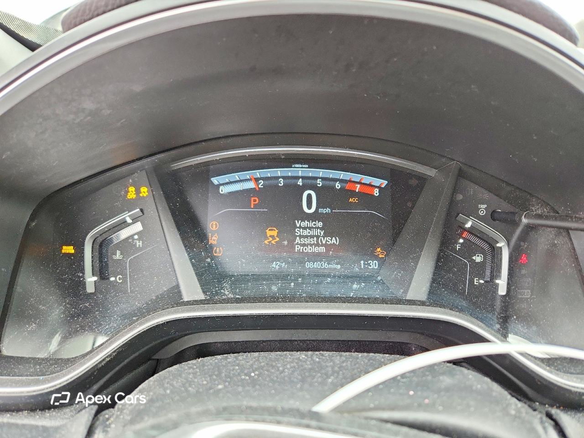 Honda CR-V 2018
