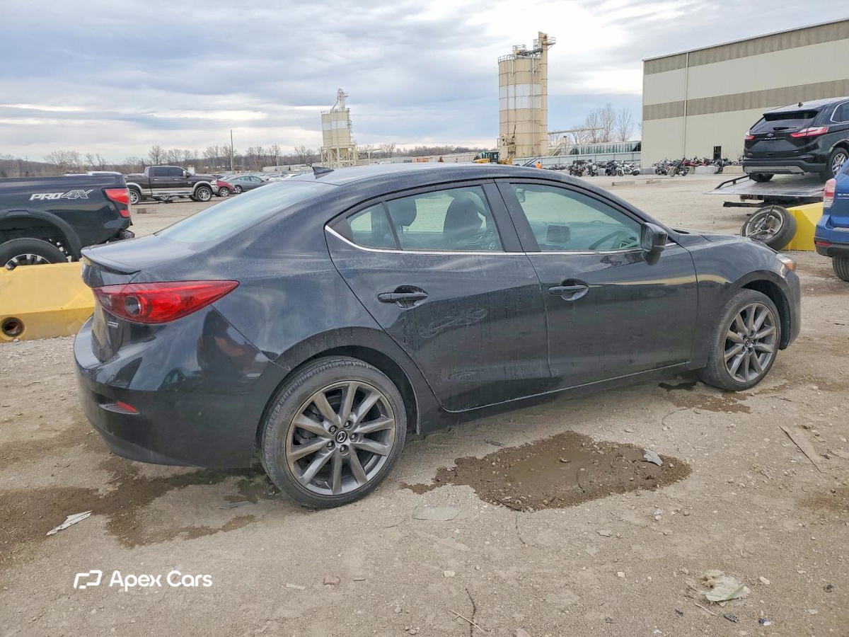 Mazda 3 2018
