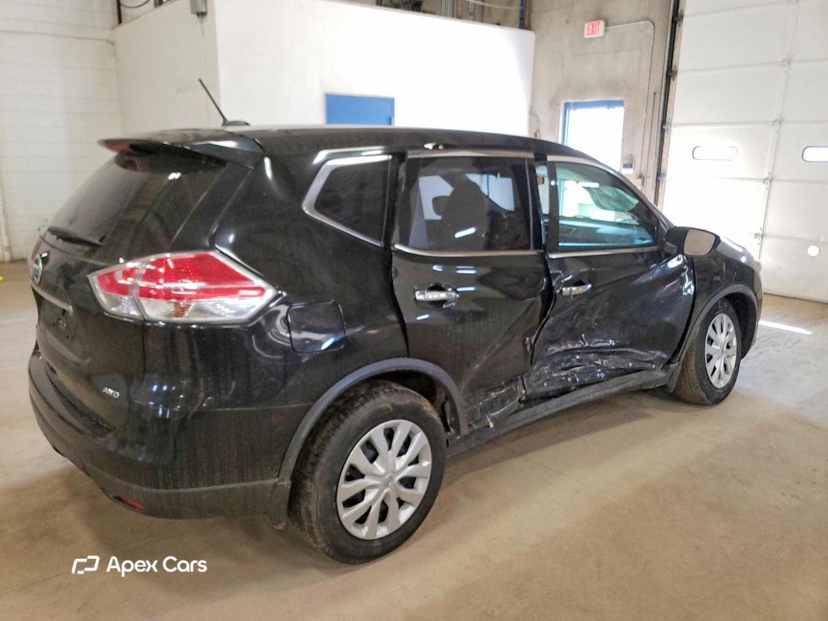 Nissan Rogue 2015