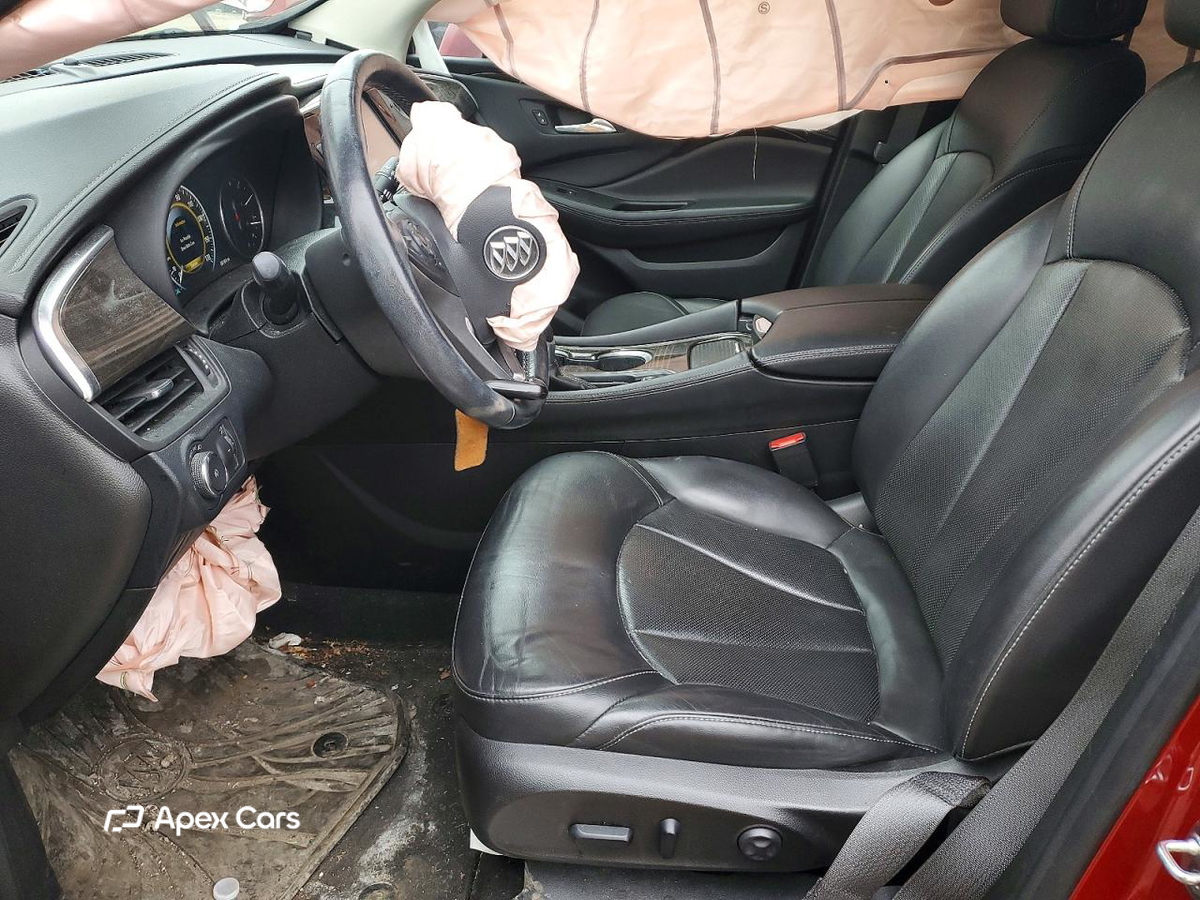 Buick Envision 2019