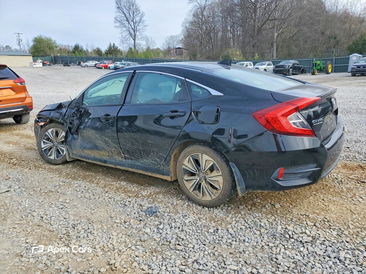 Honda Civic 2016