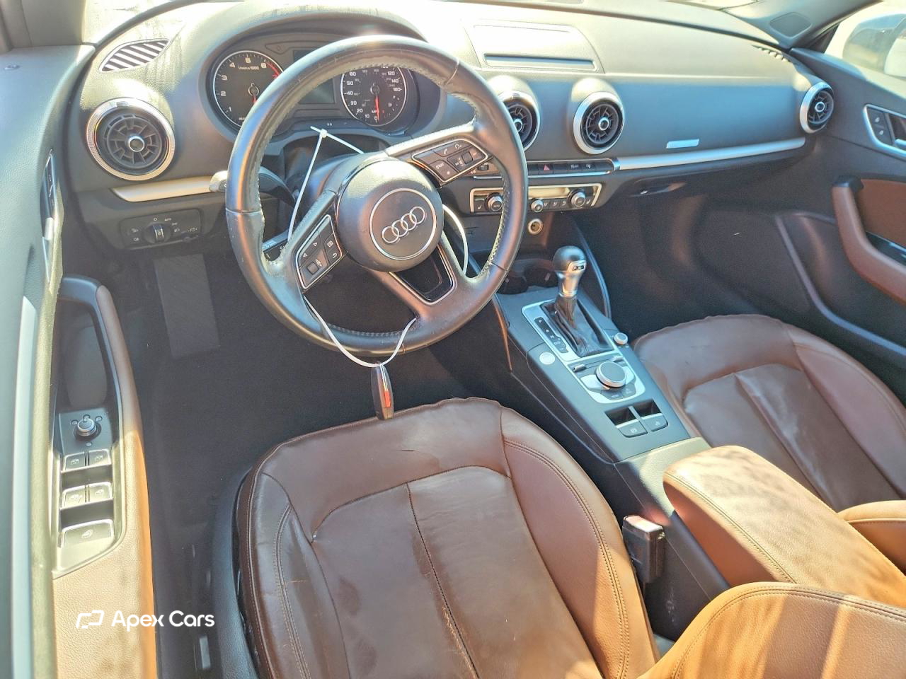 Audi A3 2017