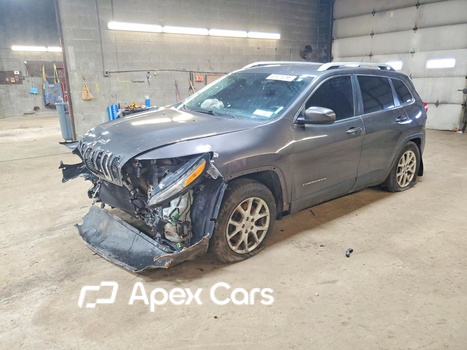 Jeep Cherokee 2015 - Image 1 of 13