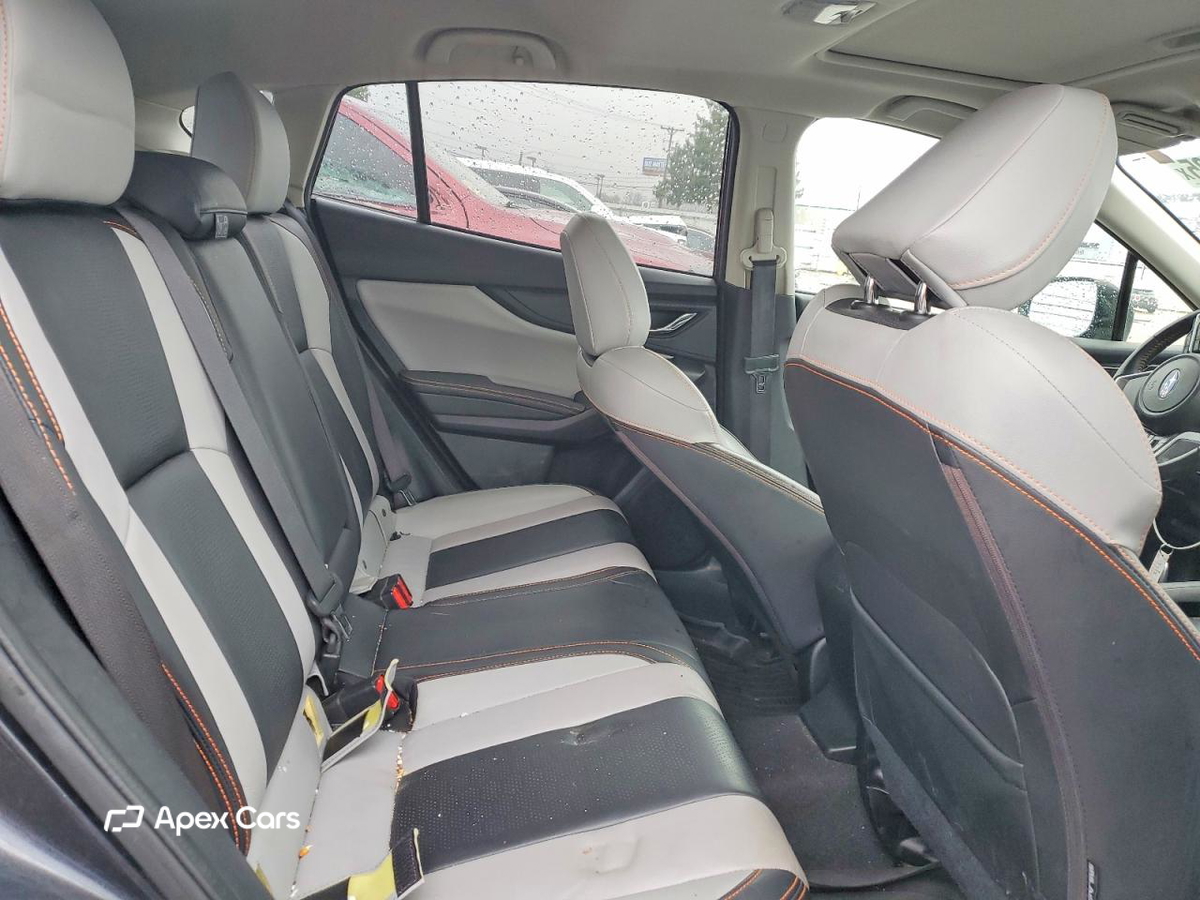Subaru XV 2018