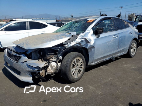 Subaru Impreza 2018 - Image 1 of 12