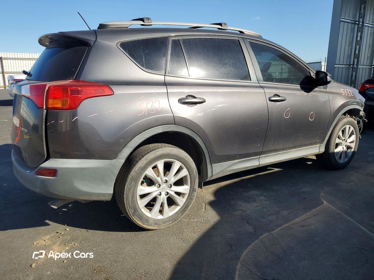 Toyota RAV 4 2013