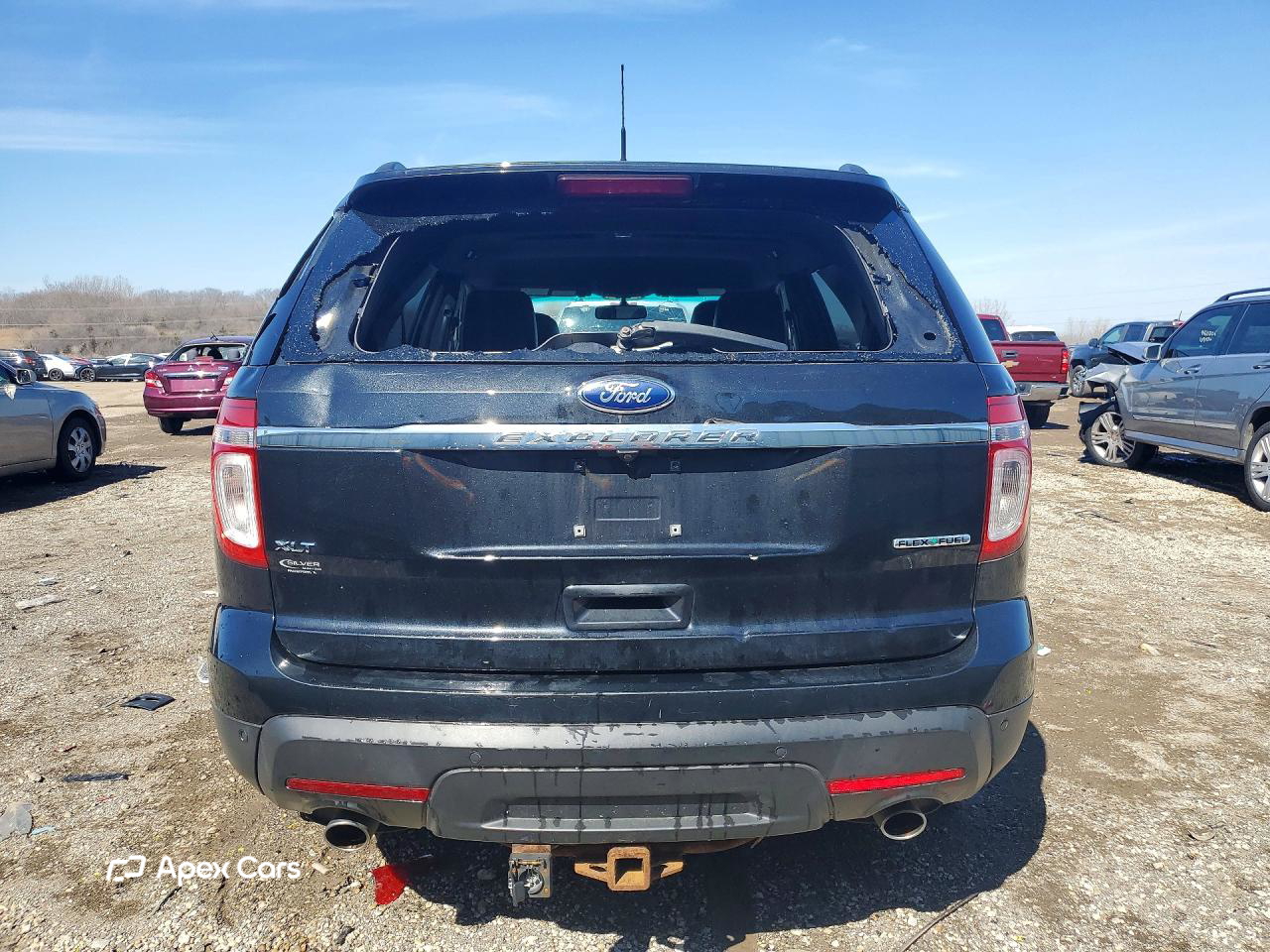 Ford Explorer 2013