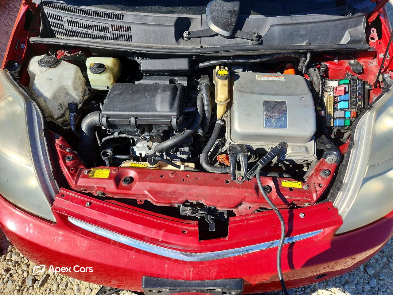 Toyota Prius 2007