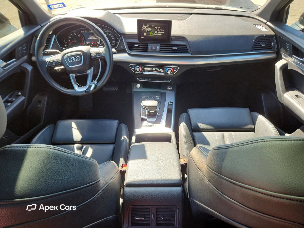 Audi Q5 2020