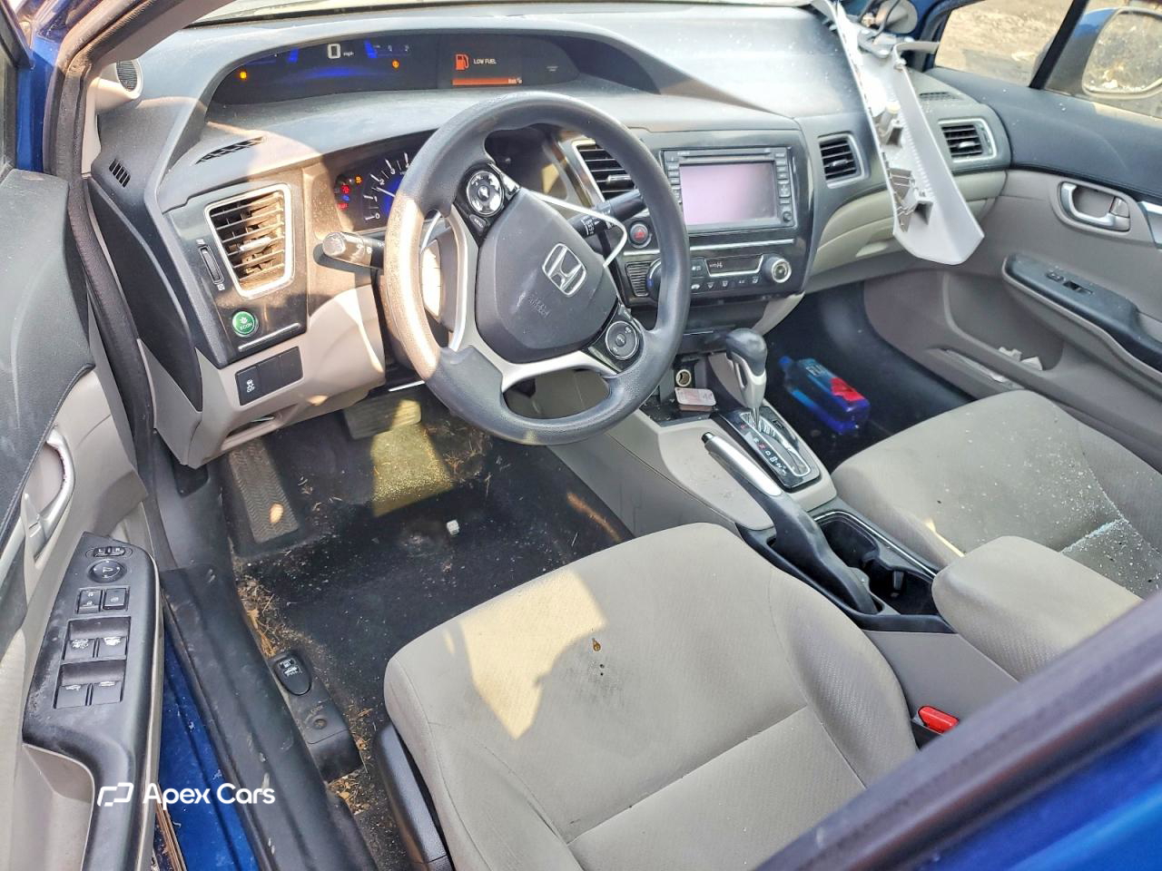 Honda Civic 2013