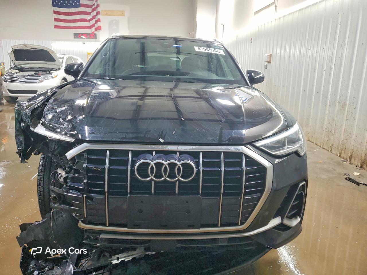 Audi Q3 2019
