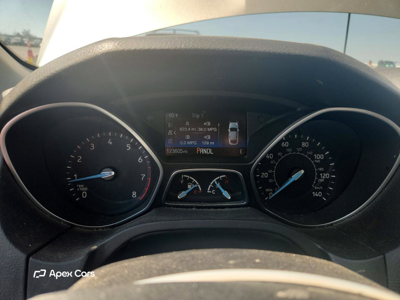 Ford Focus 2017