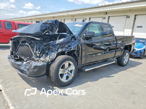 Chevrolet Silverado 2017 - Image 1 of 12