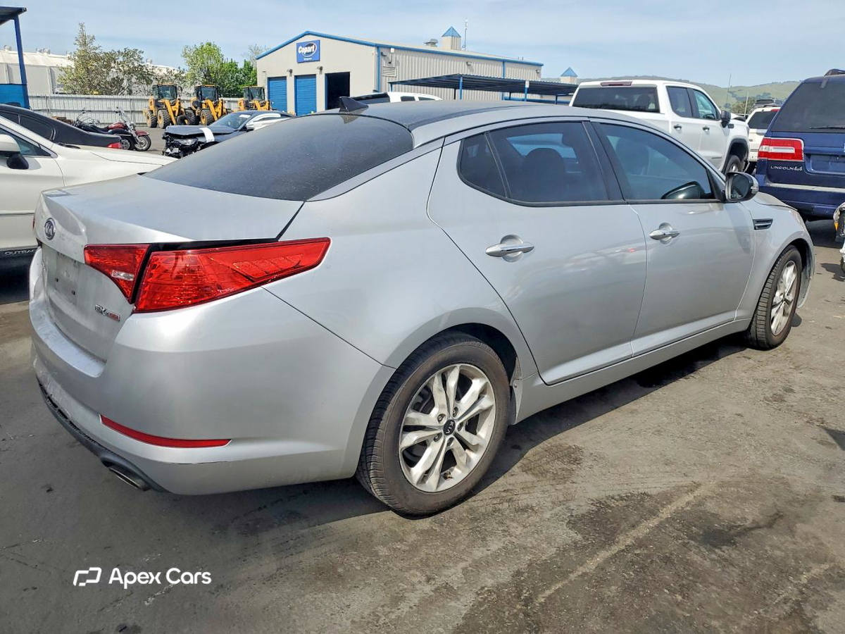 Kia Optima 2011