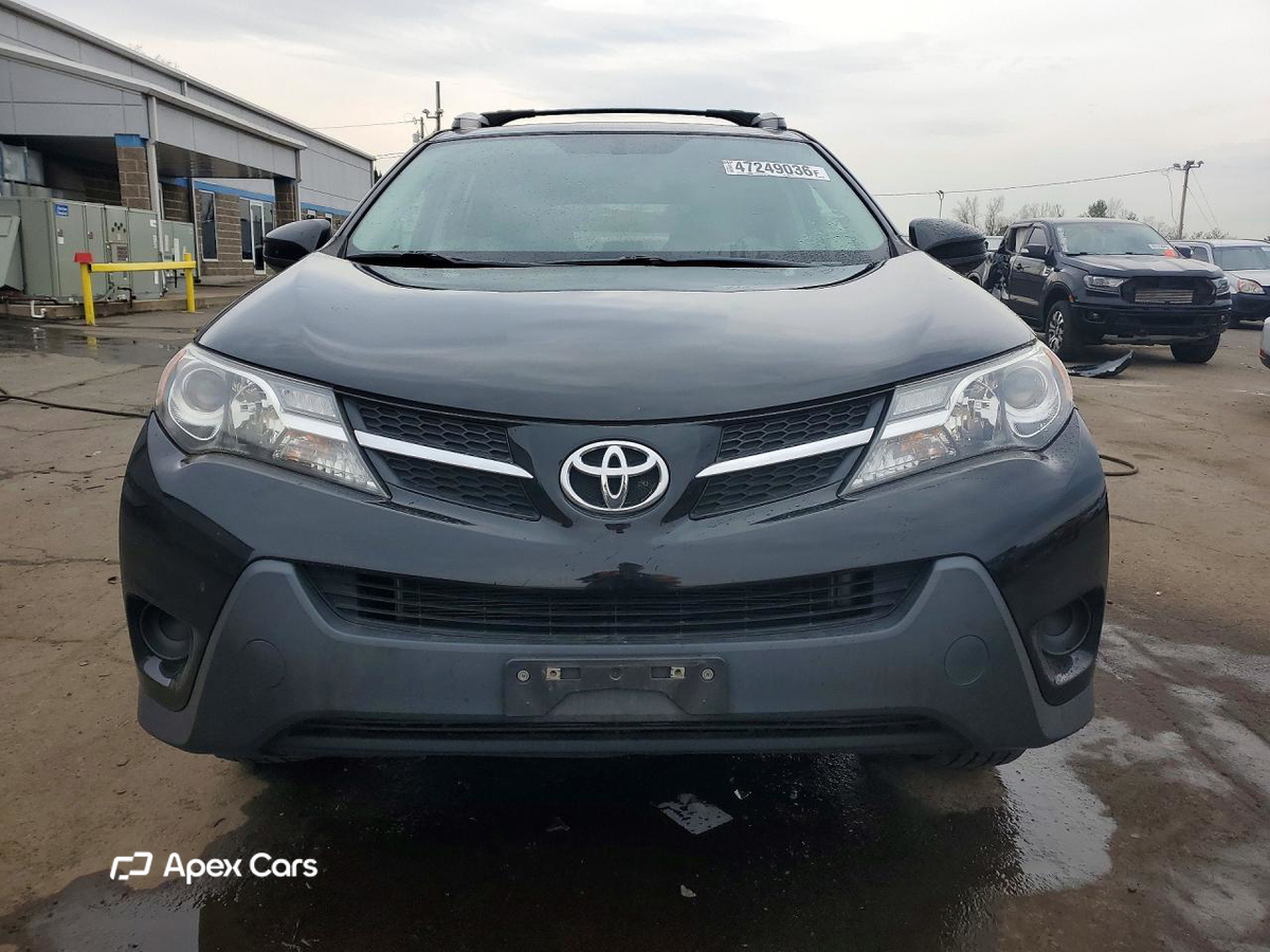 Toyota RAV 4 2013